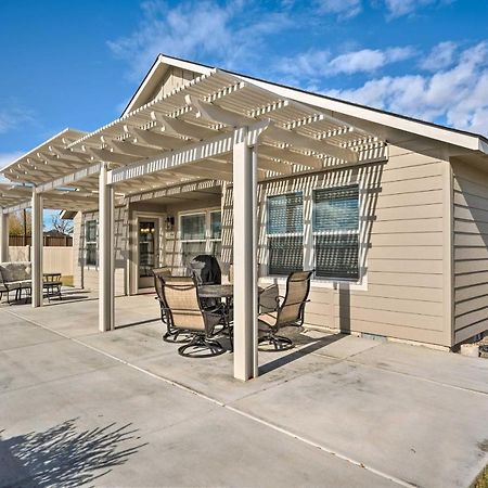 Villa Modern Caldwell House With Yard And Furnished Patio! Exterior foto