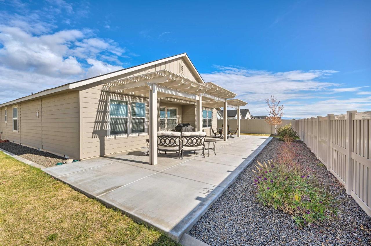Villa Modern Caldwell House With Yard And Furnished Patio! Exterior foto